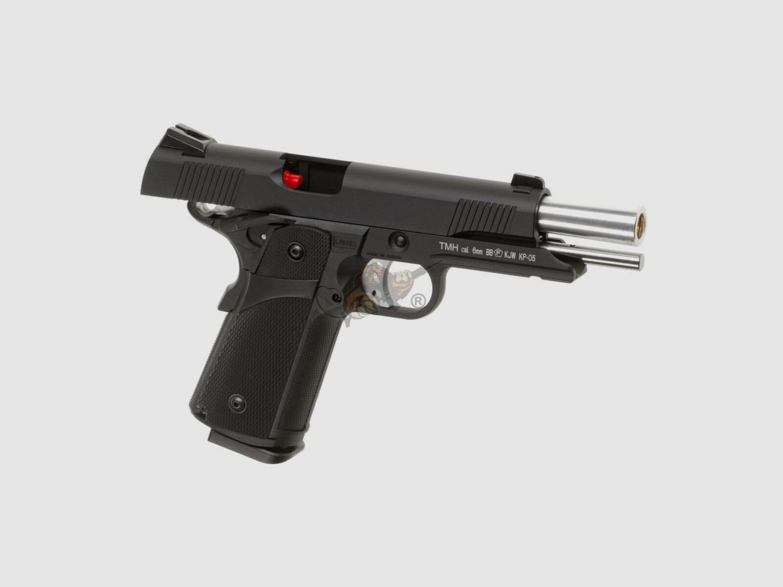 Hi-Capa 5.1 Full Metal GBB in Schwarz