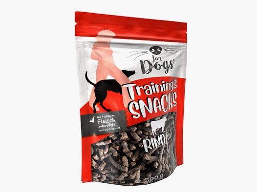 Trainingssnacks Rind