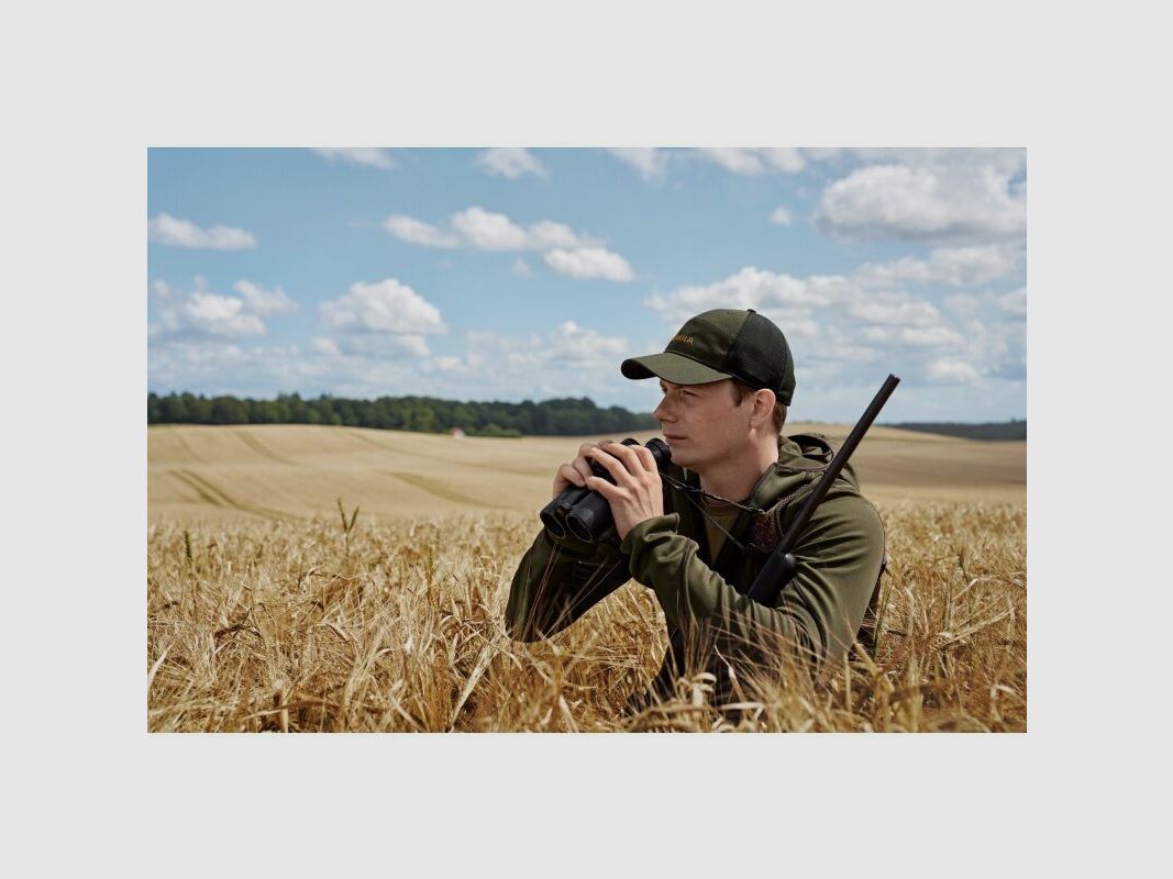 Härkila Herren Fleece-Kapuzenjacke Deer Stalker