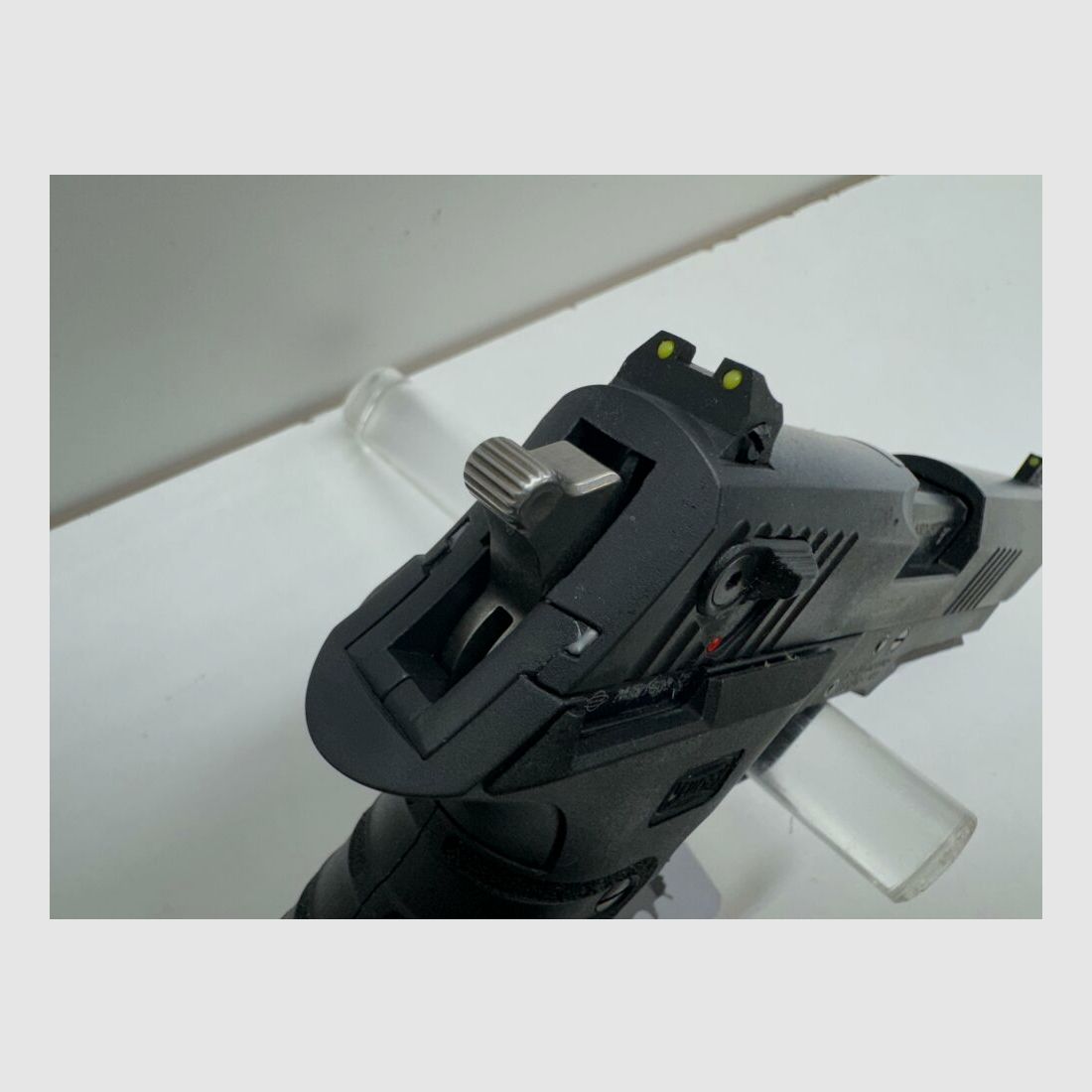 MAUSER M20 Black Cerakote - Waffen Friedrichs