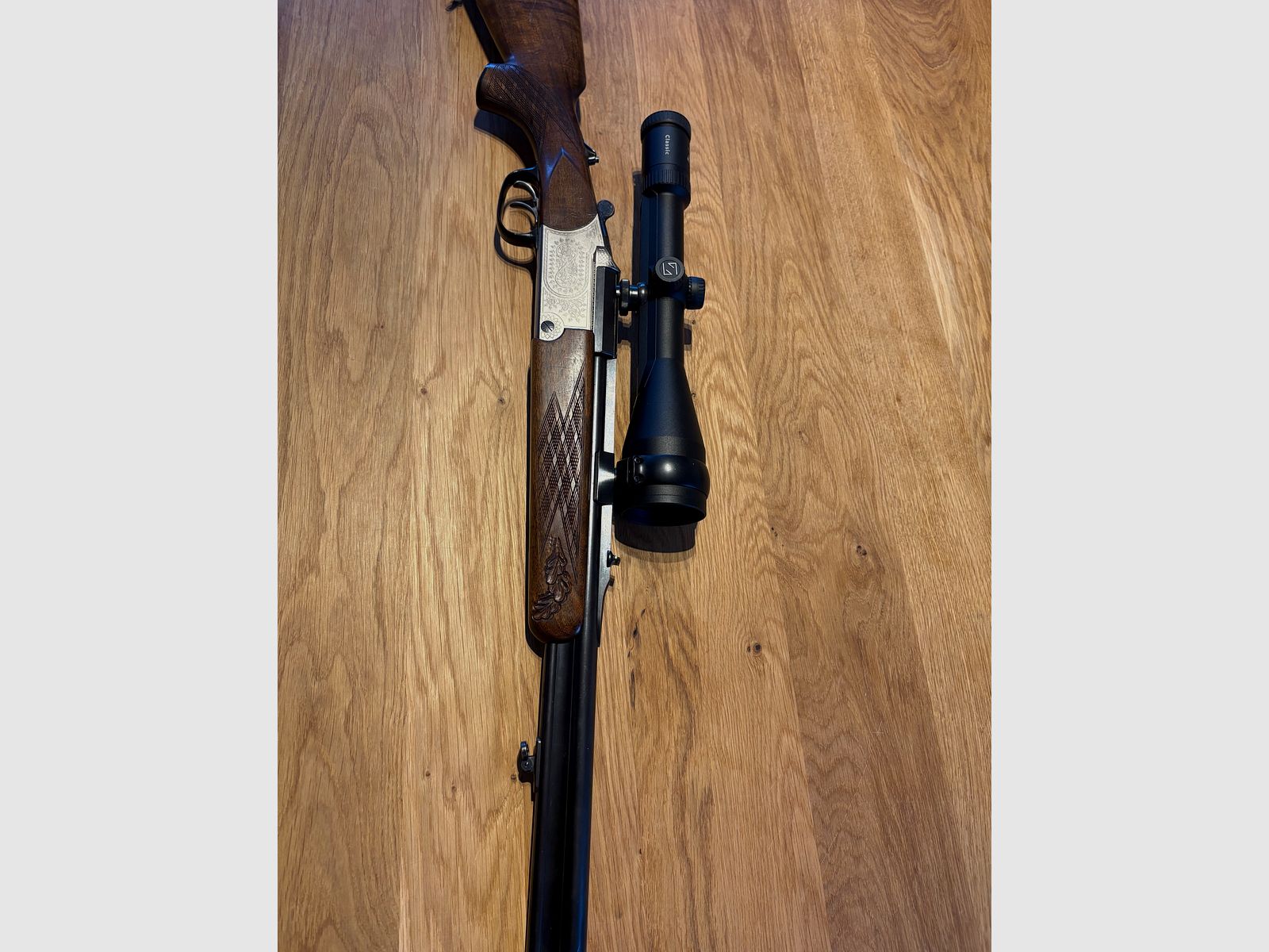 Blaser Bergstutzen