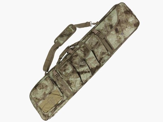 ALLEN - Waffentasche 111,75 cm Camo/A-Tacs-Au