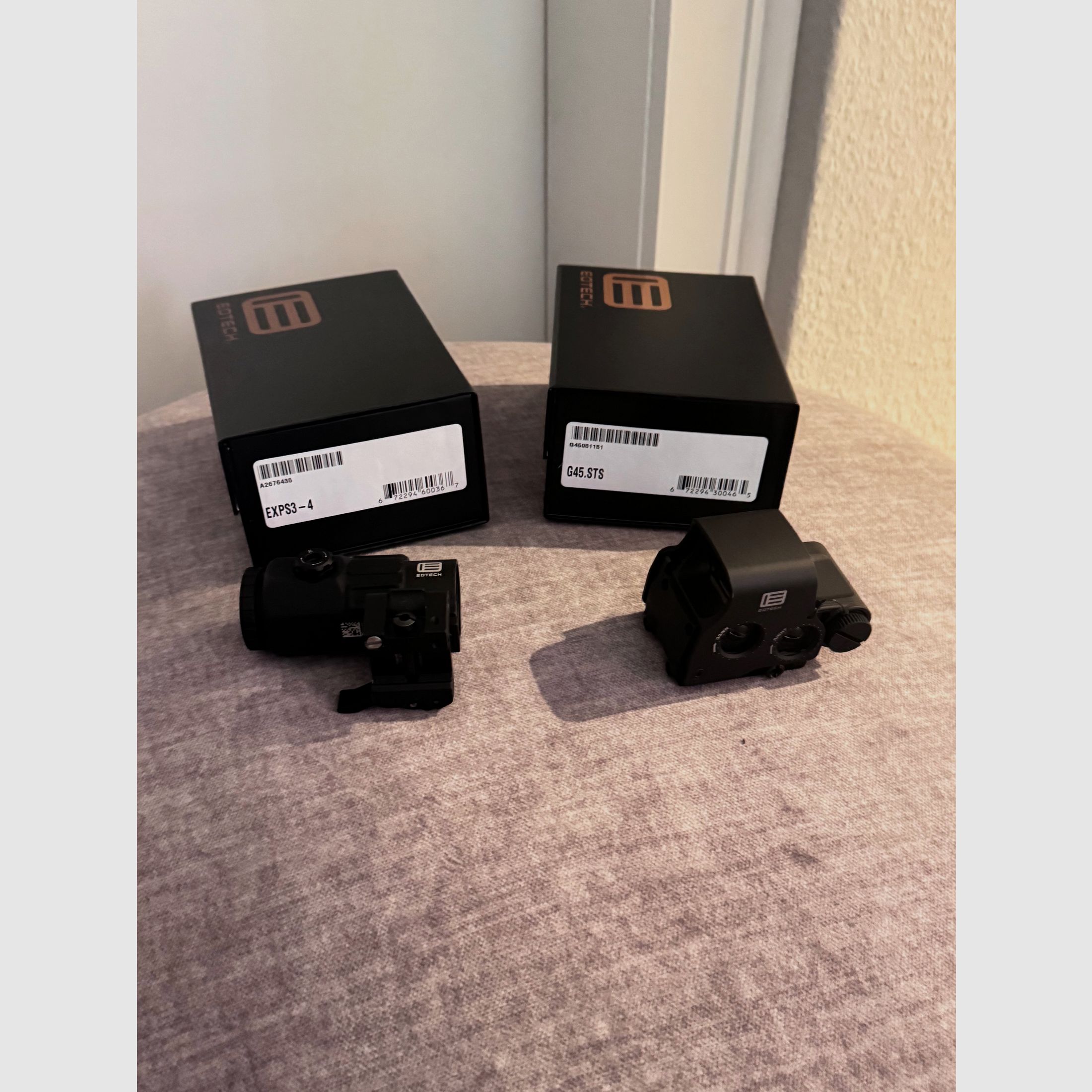 EOTECH HHS I EXPS3-4 + G33 Magnifier