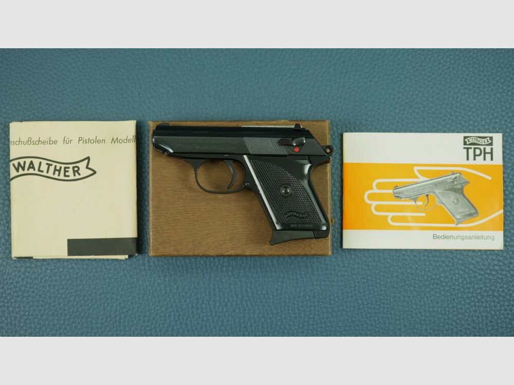 Walther TPH .22lr