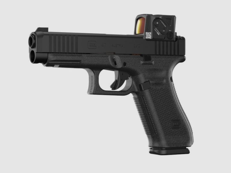 Glock 47 Gen 5 FS w tym Aimpoint COA