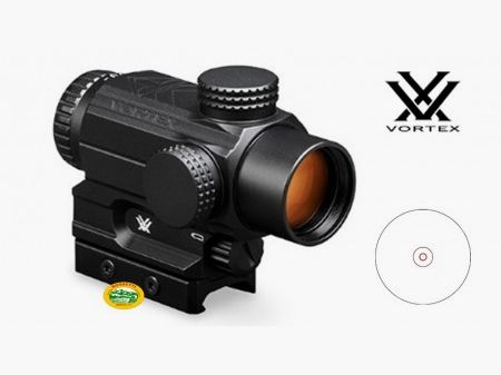 VORTEX RED DOT SPITFIRE 1x AR PRISMA DE PUNTERÍA