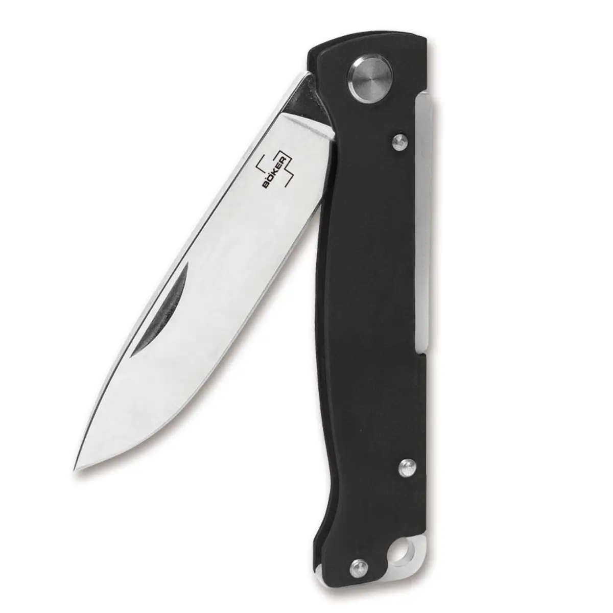Böker Plus Couteau Pliant Atlas Black, image 2 sur 2