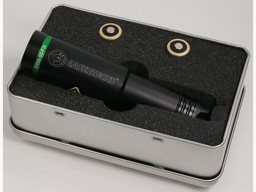 Laserluchslampe 905-850-50 Pro II Var. - 850 Vix - Dimmer LA 01