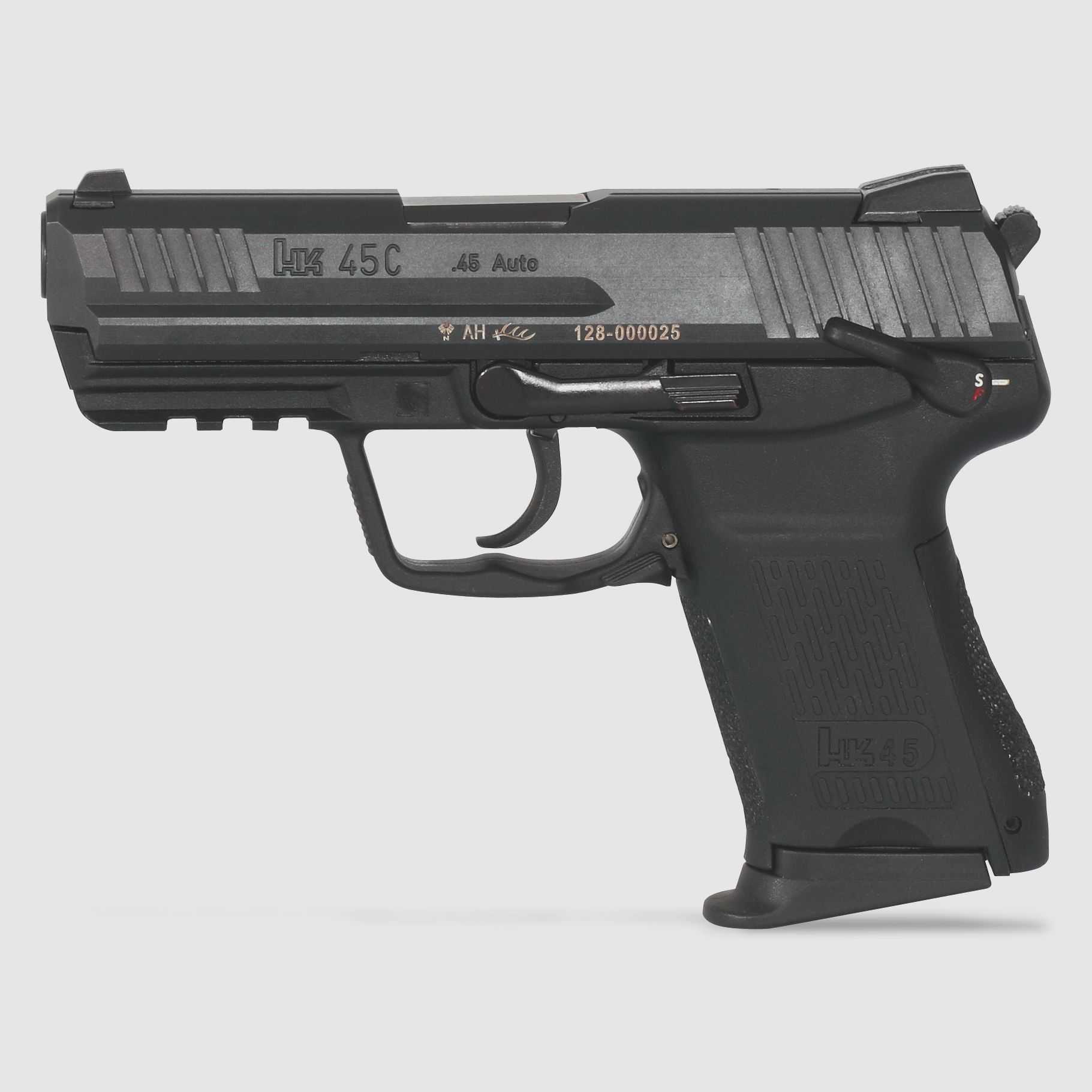 Heckler & Koch HK45C, calibro .45Auto || Pistola