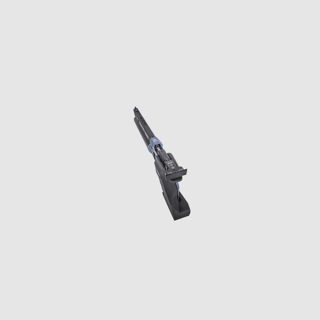 Carl-Walther LP500 XP Meister Manufaktur 5D Protouch-Griff Gr. M-L blue