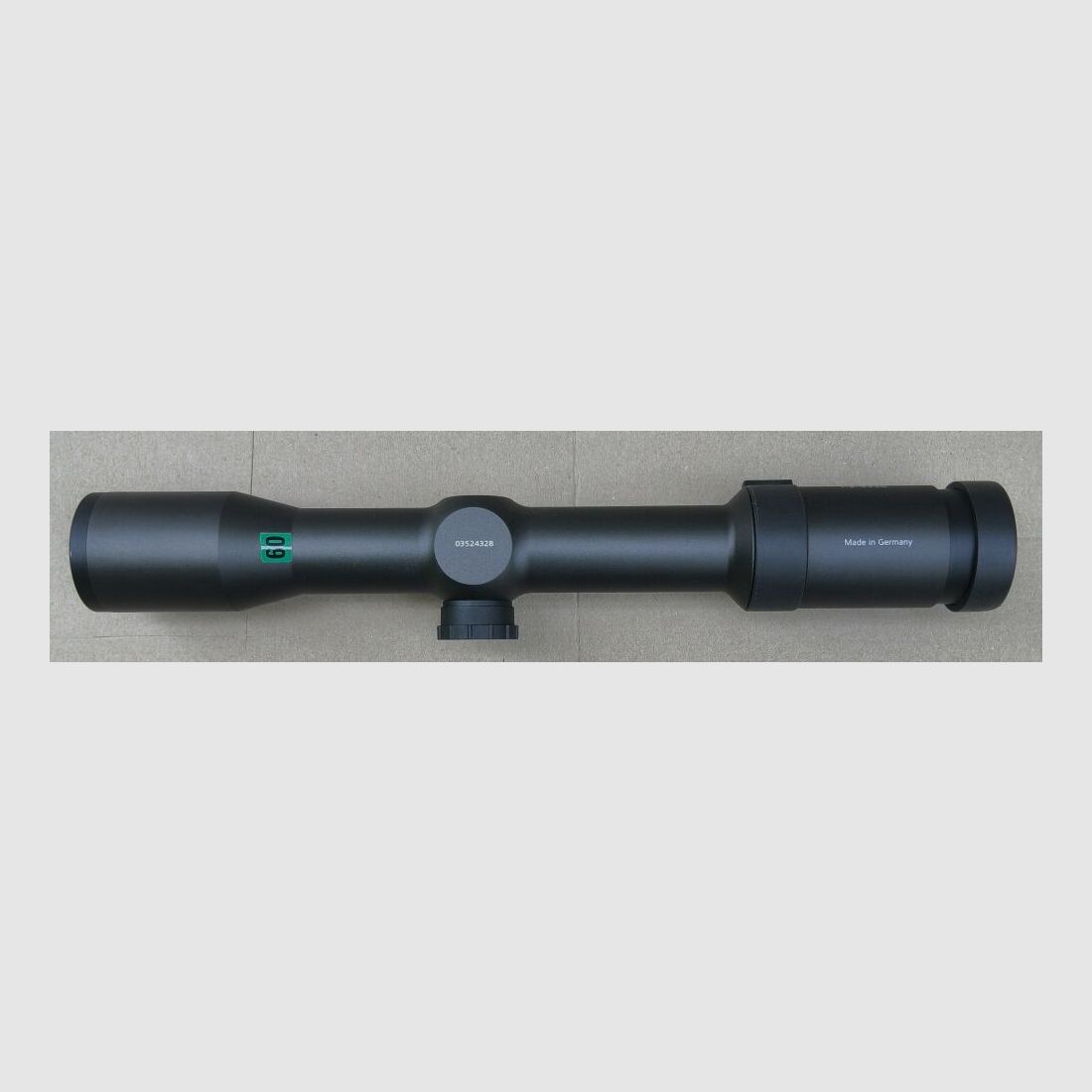 Carl Zeiss, Wetzlar Duralyt 1,2-5x36