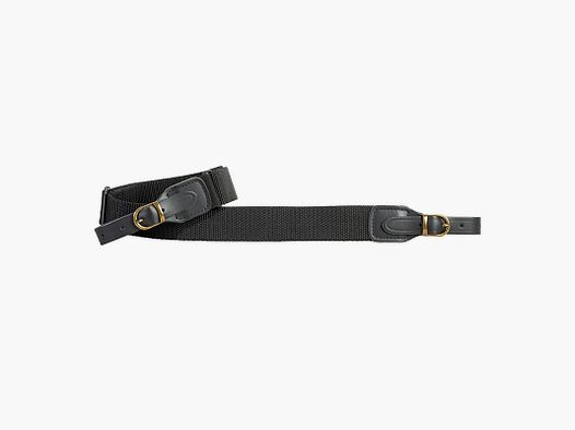 VEGA HOLSTER – BRETELLA NASTRO 4cm CON ANTISCIVOLO Nera
