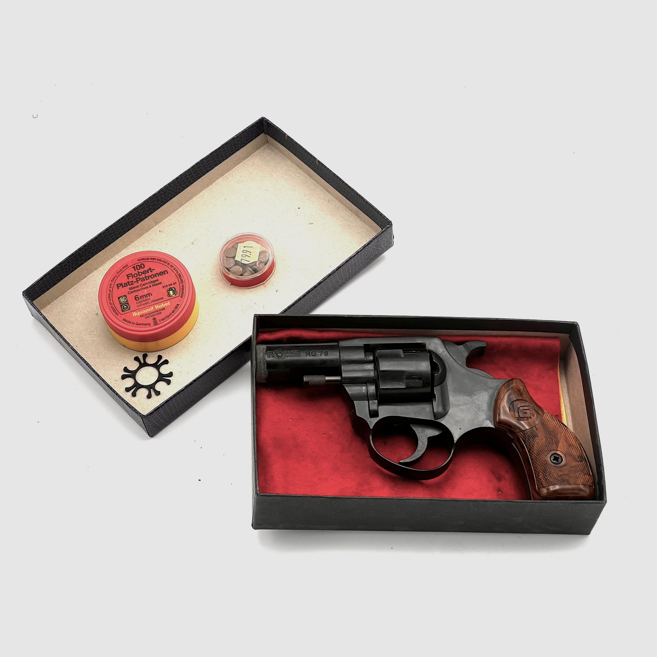 Signalrevolver, Röhm, RG 76