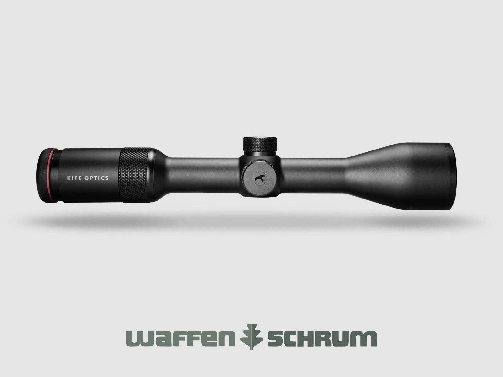 Kite B6 - 2-12x50 ohne Schiene