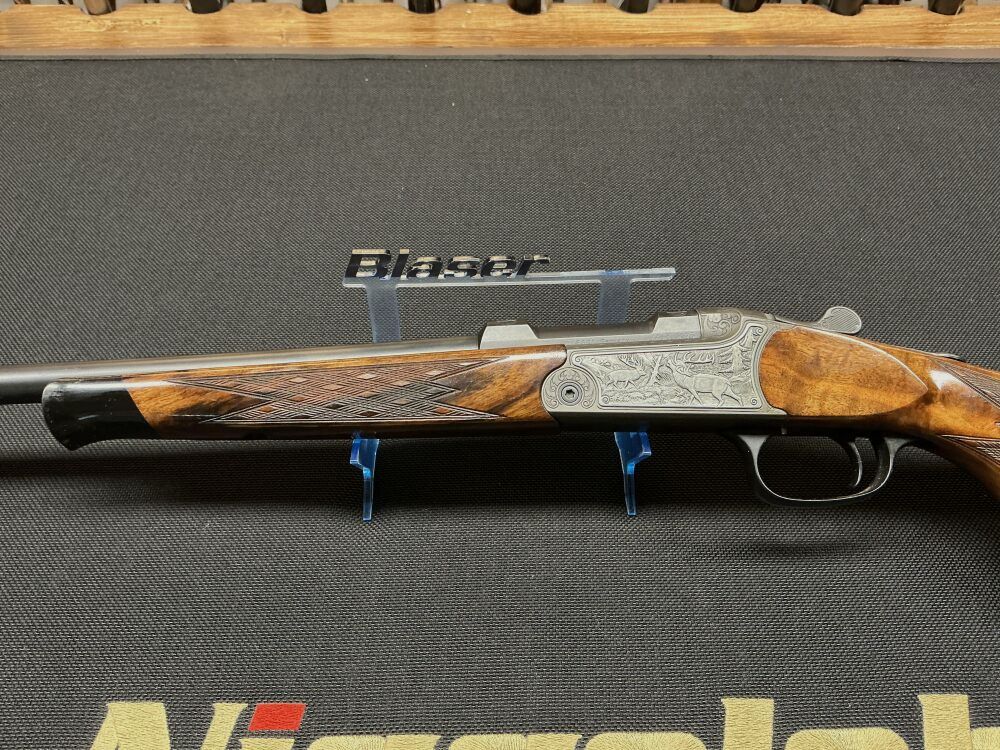 Austauschlauf Blaser K 95 6,5x65R RWS