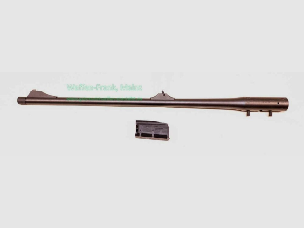 Blaser - Isny R8-Austauschlauf;Mü-Gew. M15x1