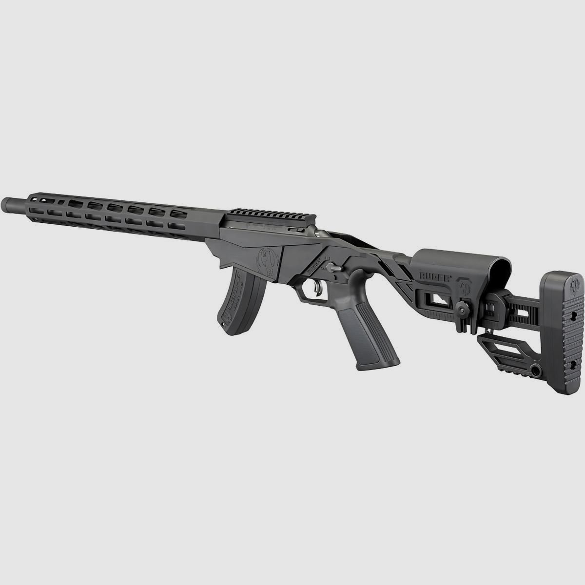 Ruger Precision Rimfire 8400 .22LR Repetierbüchse, Bild 5 von 7