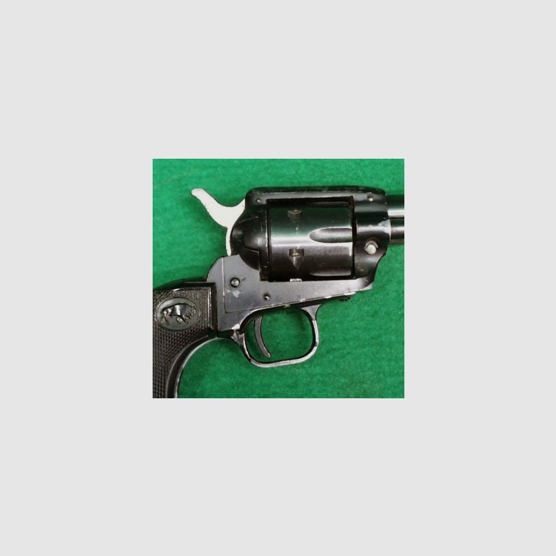 Western Revolver HS