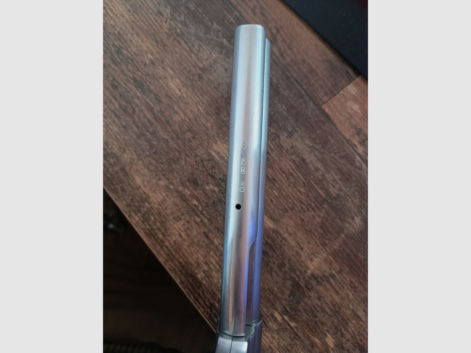S&W 6" Target Champion / 357Mag