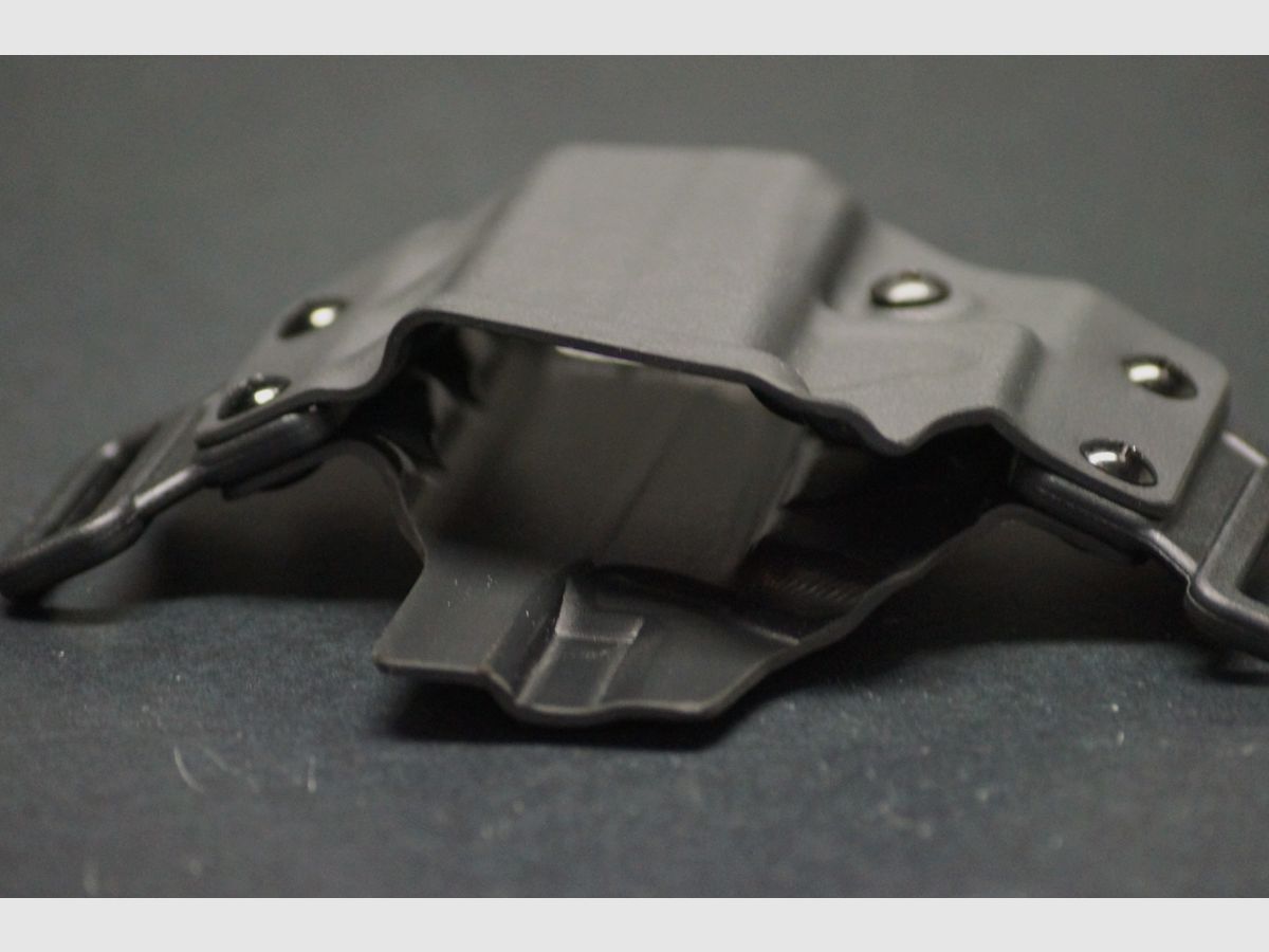Crucial Holster OWB Glock 43X, image 2 sur 3