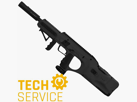 Empire DFender Techservice / Paintball Markierer Reparaturservice
