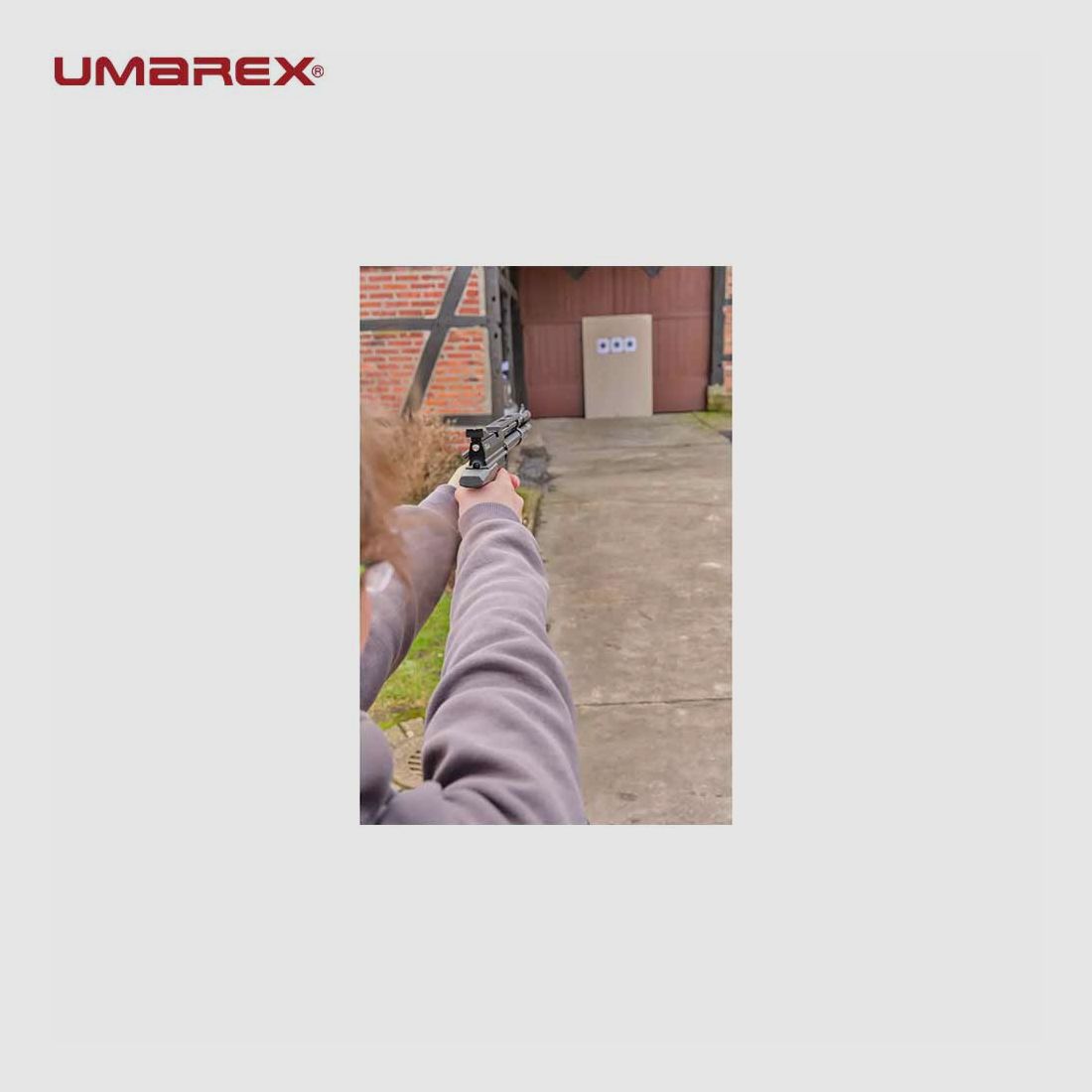 UMAREX UX SPA Master kal. 4,5 mm (.177) Diabolo – 4,5 mm (.177) Diabolo, PCP, < 7,5 J