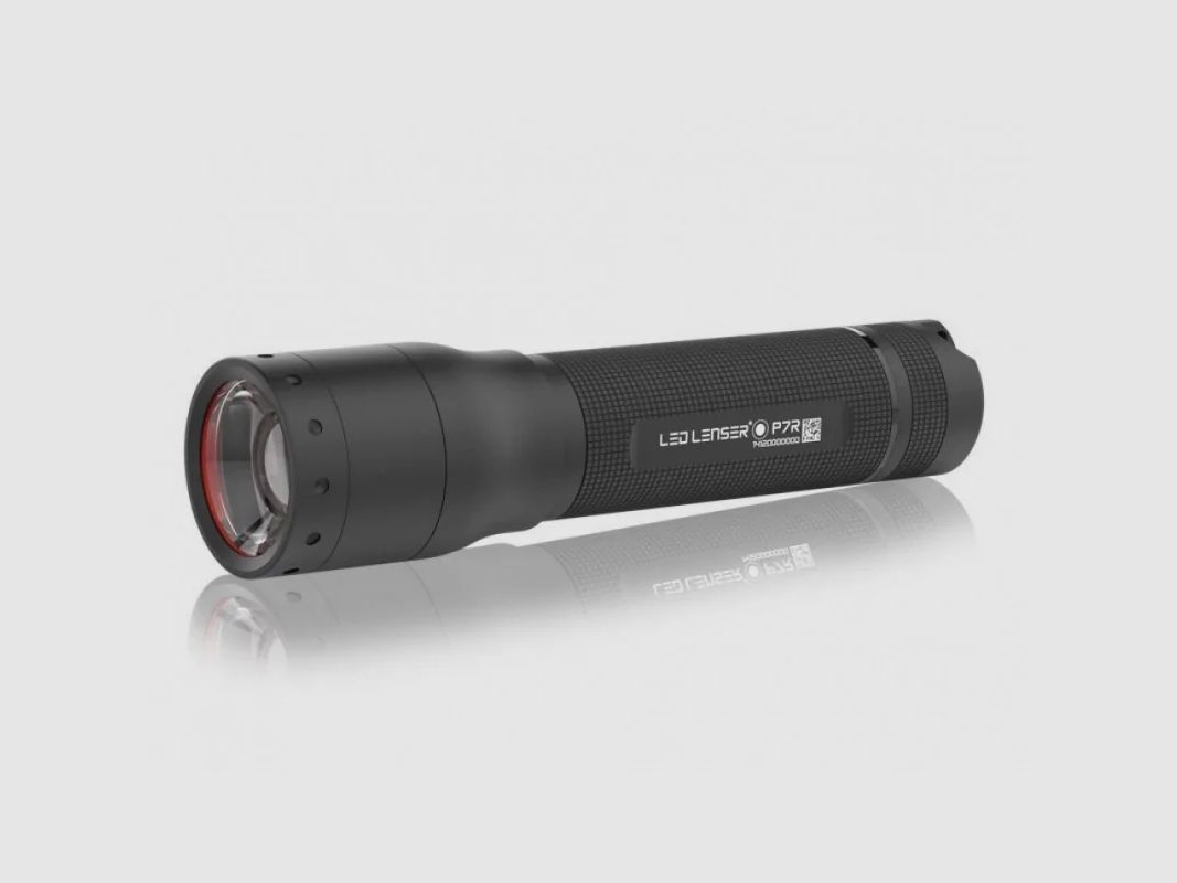 LATARKA LEDLENSER P7R, zdjęcie 2 z 2