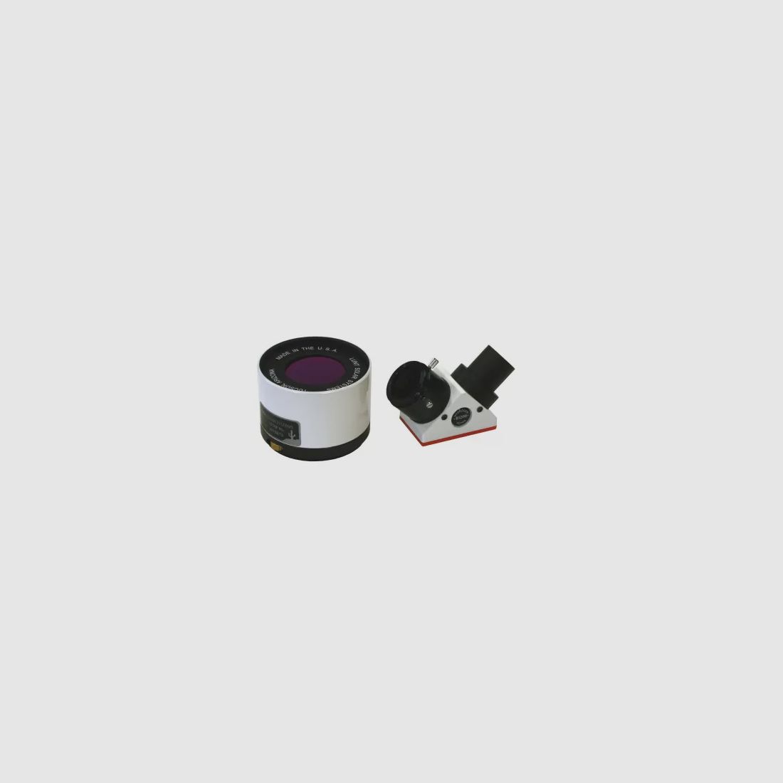LUNT LS50FHa/B1200d1 H-Alpha Sonnenfilter, Bild 7 von 13