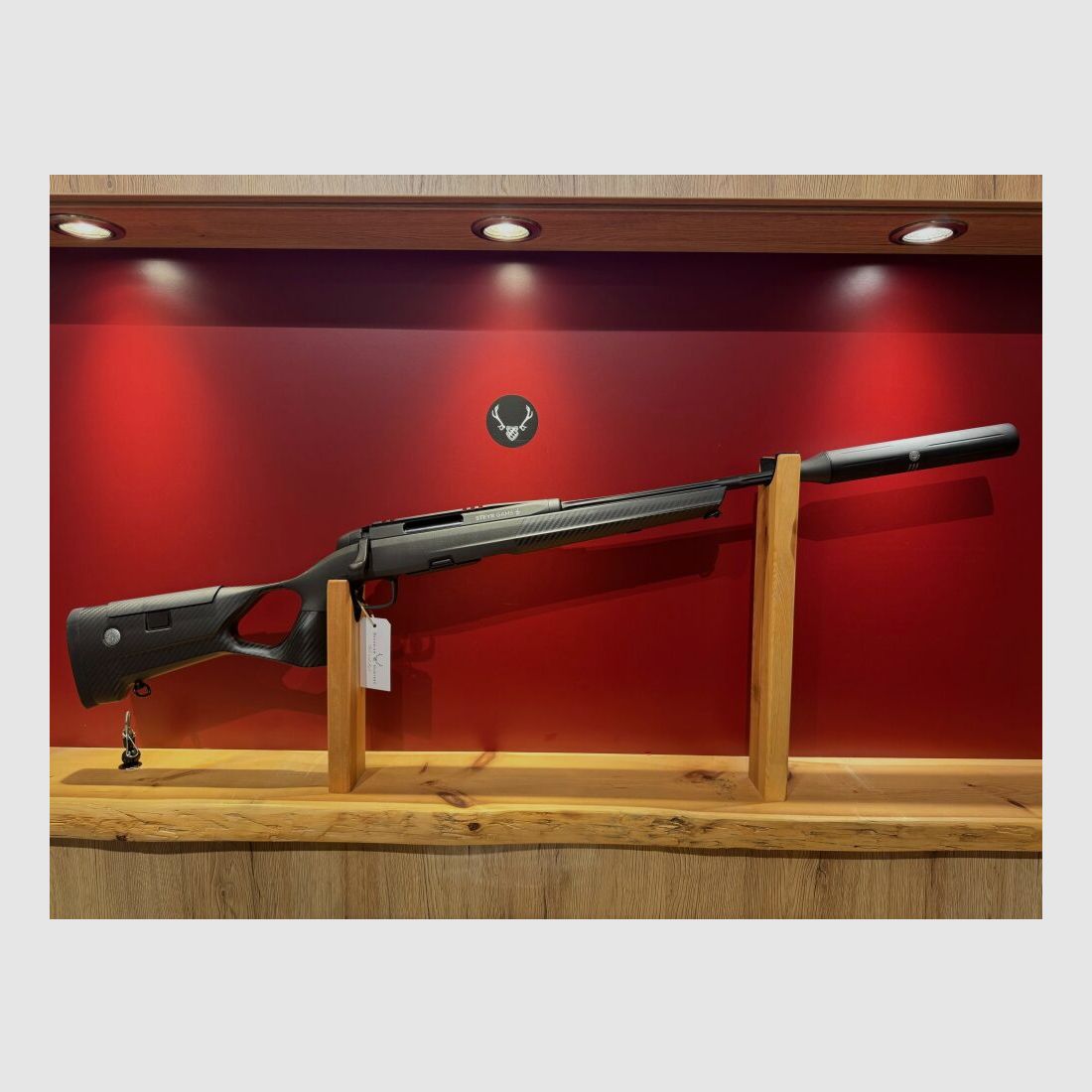Steyr Arms Gams CLII 48,5LL Direktabzug