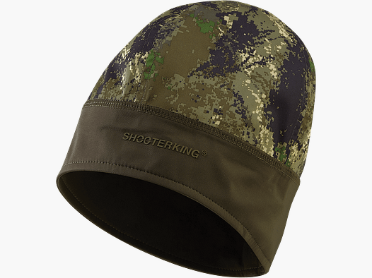 ShooterKing Huntflex waterdichte beanie Forest Mist Camo
