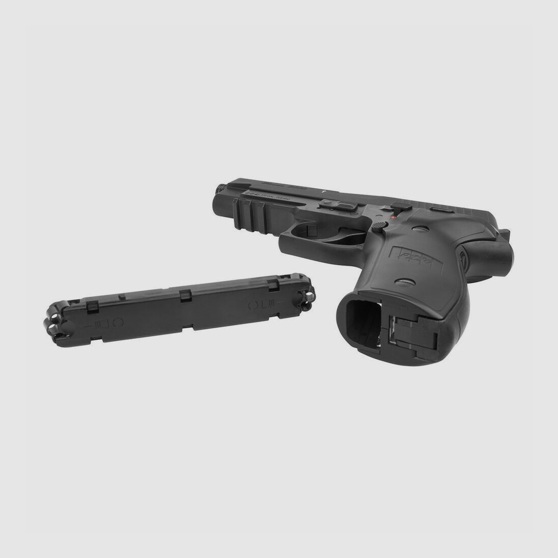 SIG Sauer Sig Sauer P226 Nero 4,5mm Aria Compressa CO2 BlowBack