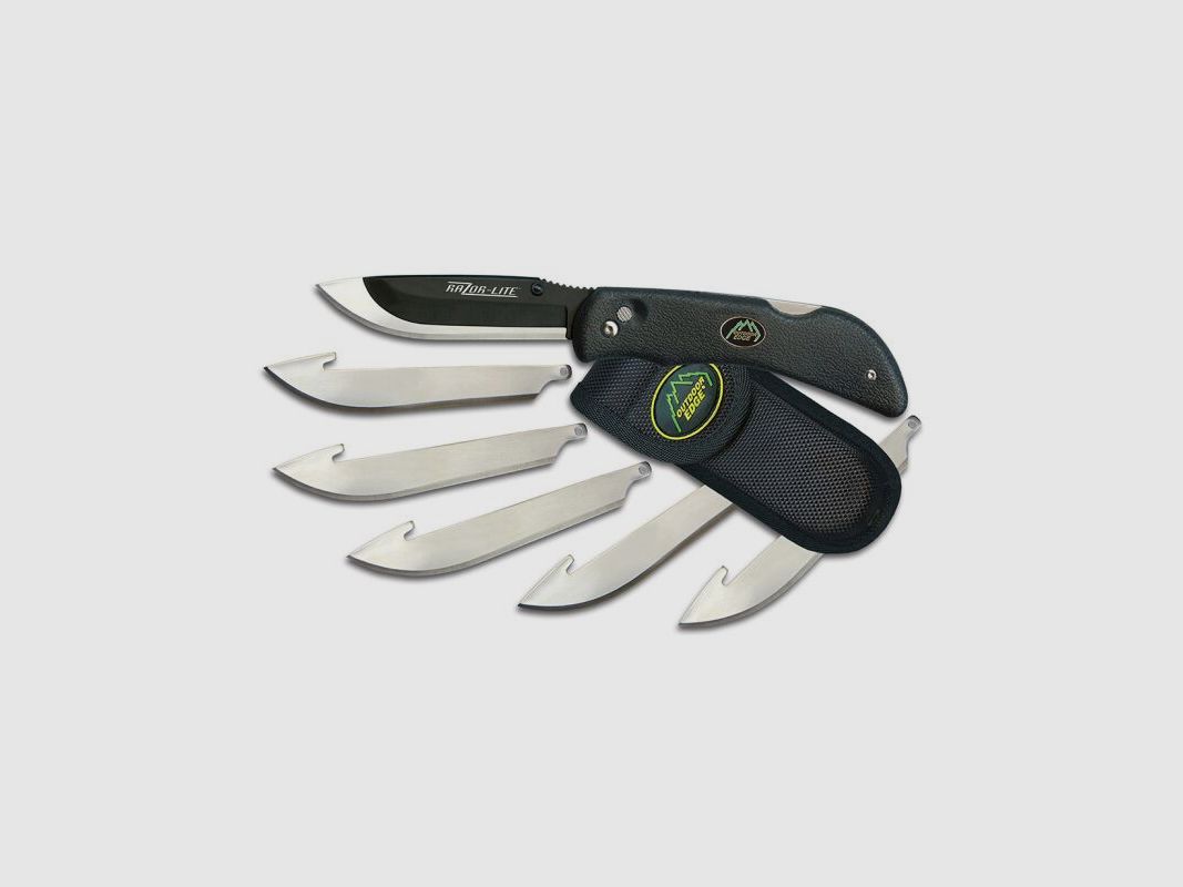 OUTDOOR EDGE Razor Lite Messer