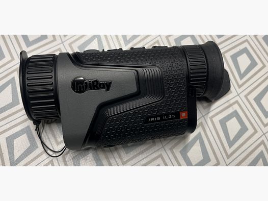 Dispositivo di imaging termico Infiray IRIS IL35
