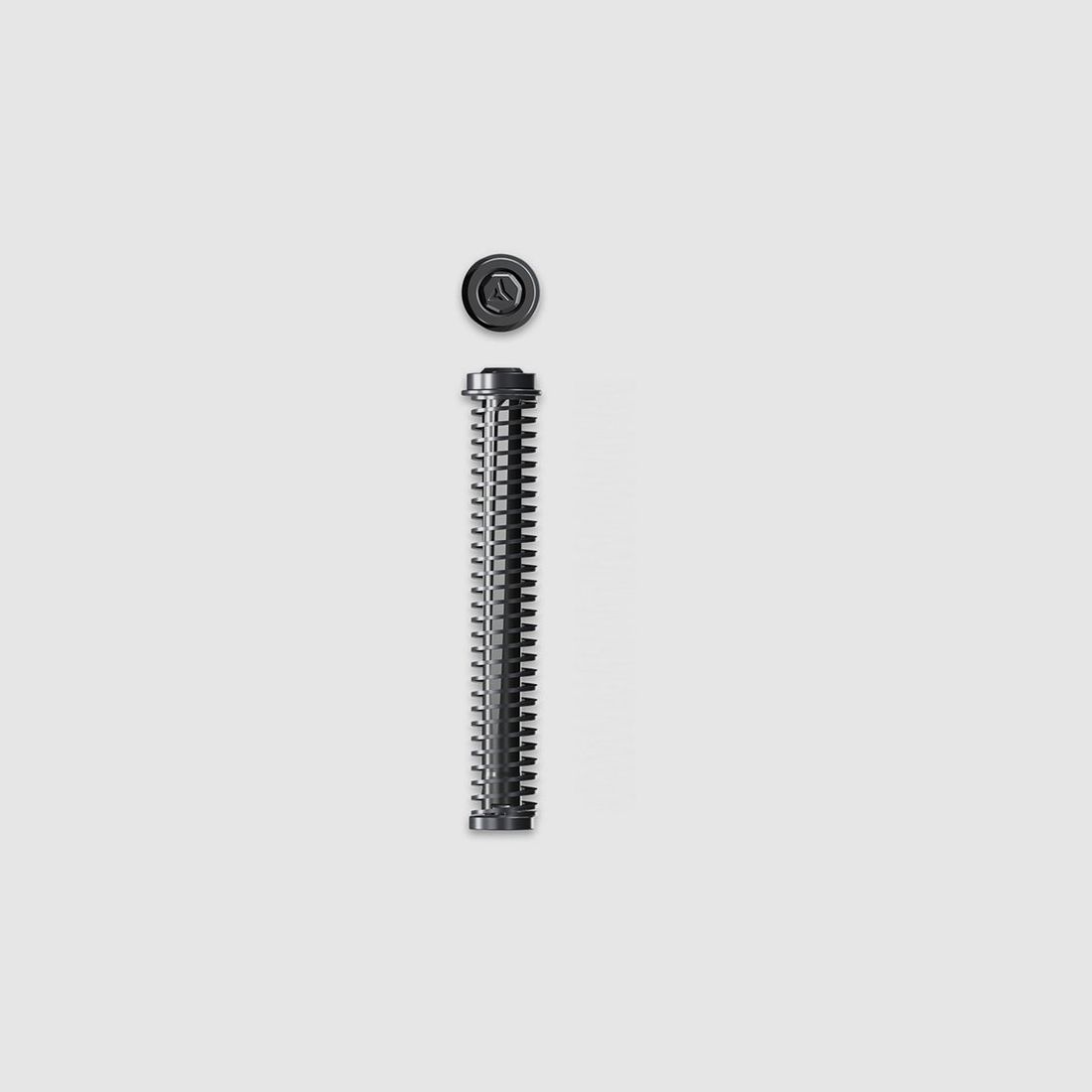 RADIAN WEAPONS FOR GEN 3 & 4® RADIAN WEAPONS COMPRESSOR QUICK-TUNE GUIDE ROD W/3 SPRINGS GLOCK 17 G3/4