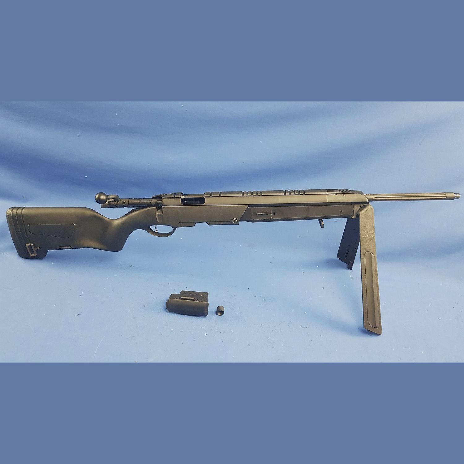 Steyr Scout Black, .223 Rem, image 2 of 9