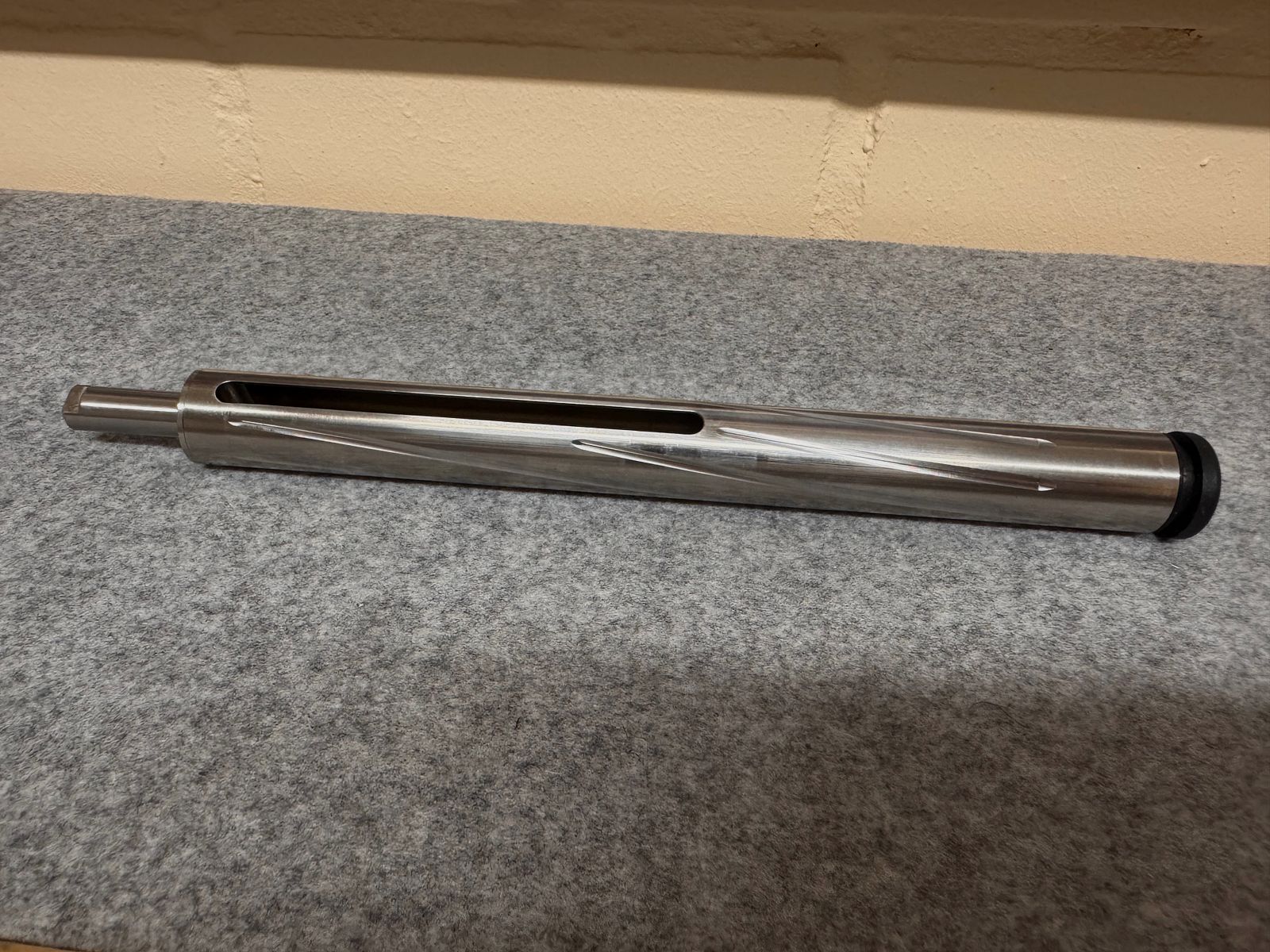 Cilindro de aire comprimido Novritsch flautado para SSG10