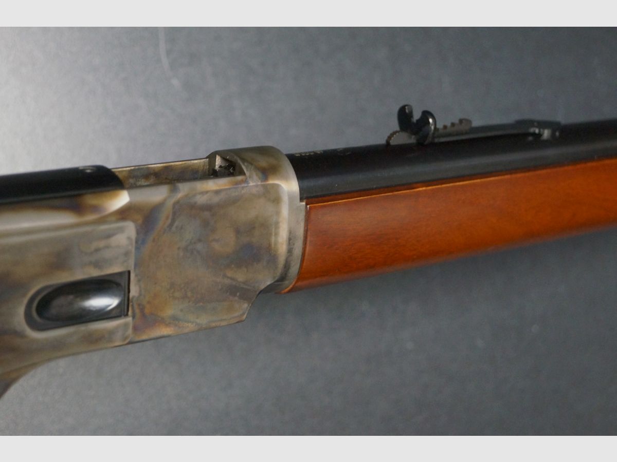 Uberti 1873 Rifle Heavy Round 45LC, Bild 4 von 7