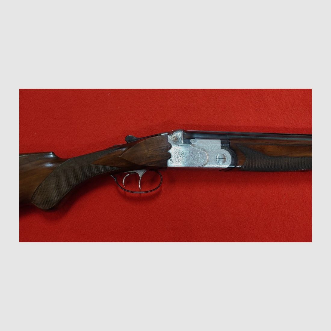 Bockdoppelflinte Beretta AS EL 12, Bild 1 von 6