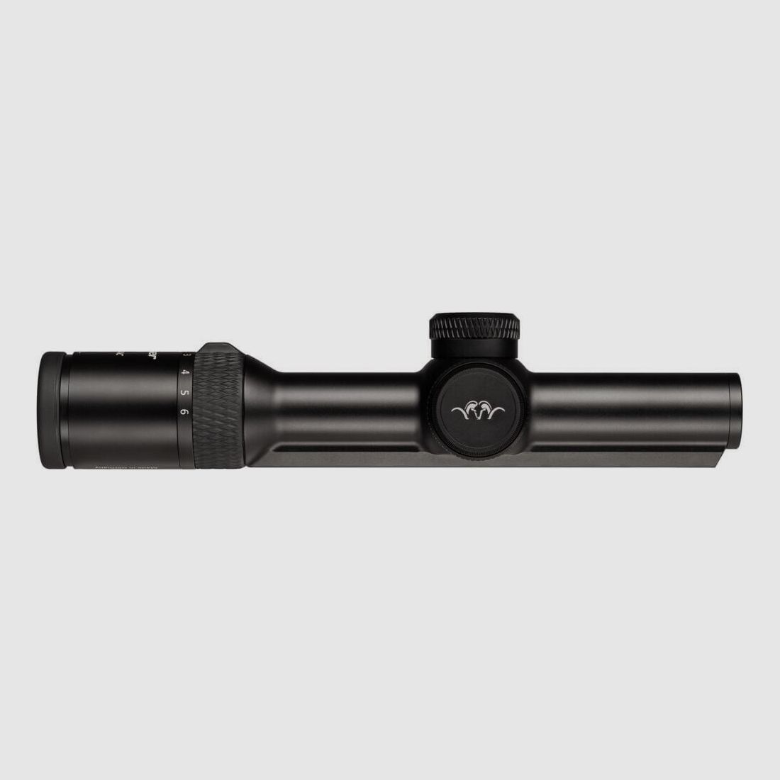 Blaser B2 1–6x24 iC incluant le rail
