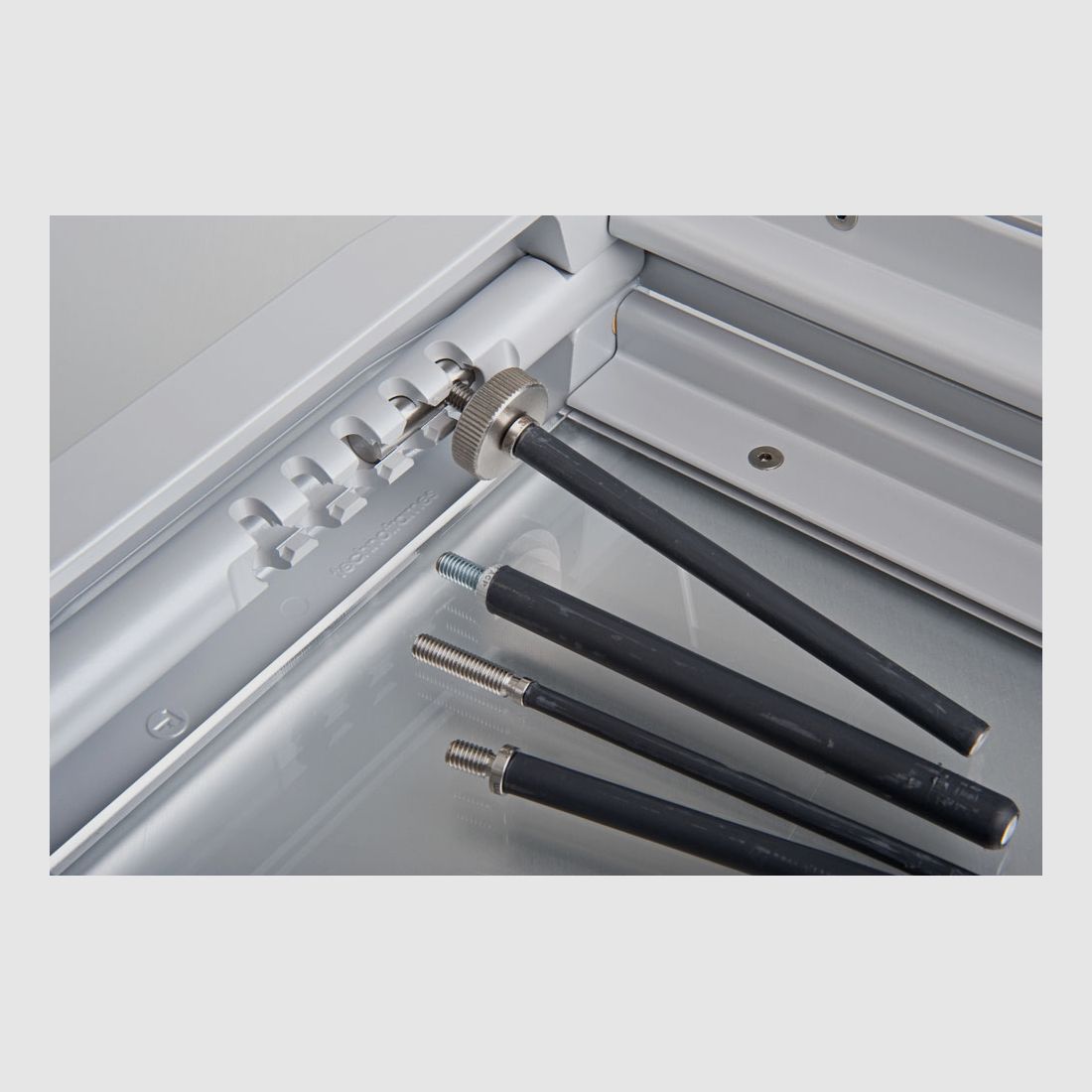 GUN BOX – BLAZE UNIVERSAL FÜR .45 ACP MODELLE, Bild 5 von 6