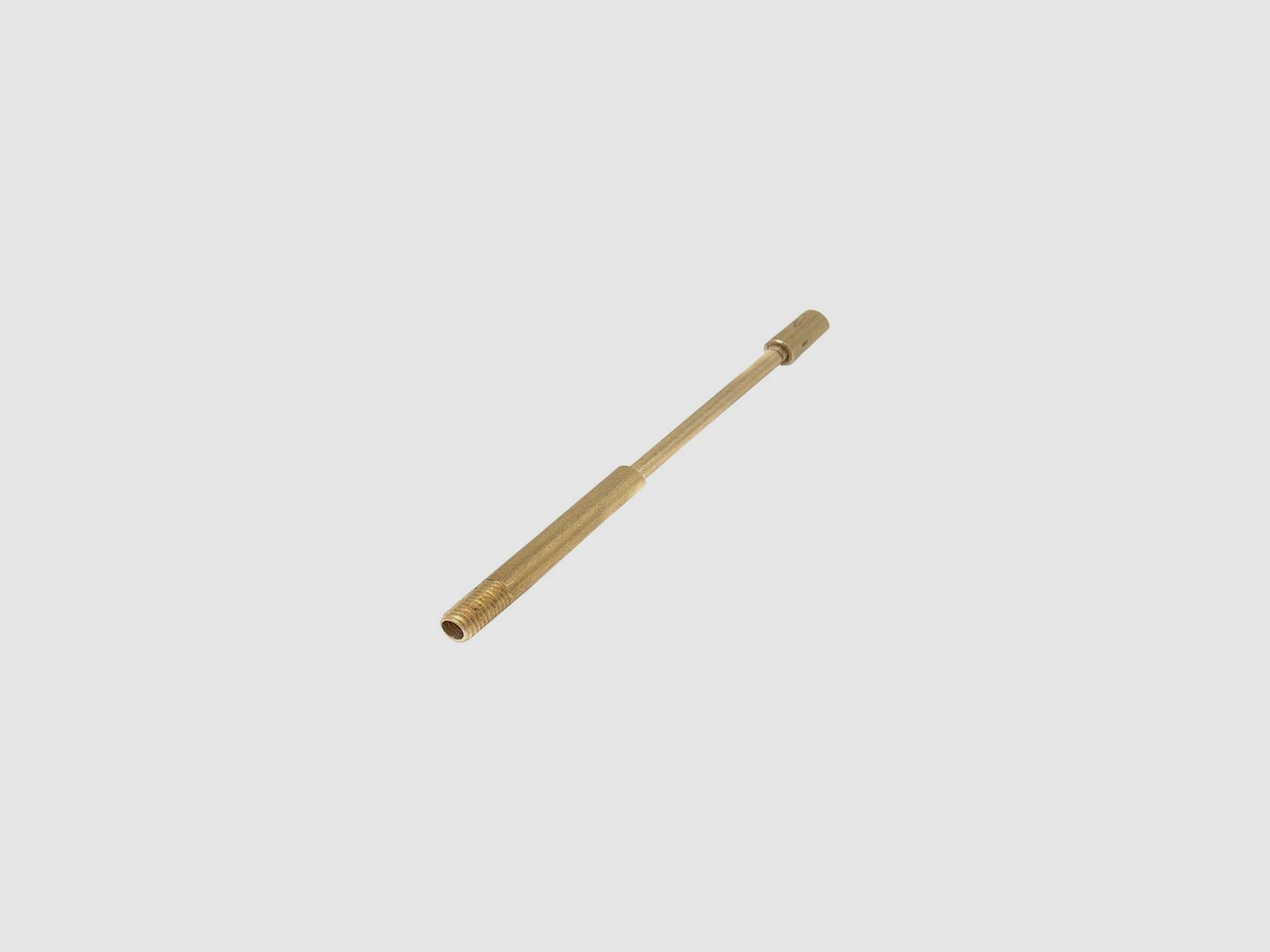 Universele messing vilten propduwer, afbeelding 1 van 3