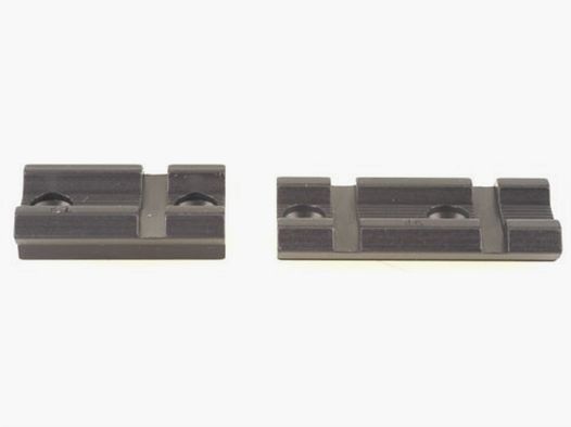 Leupold Rifleman basi 2 pezzi nero opaco per Savage 110