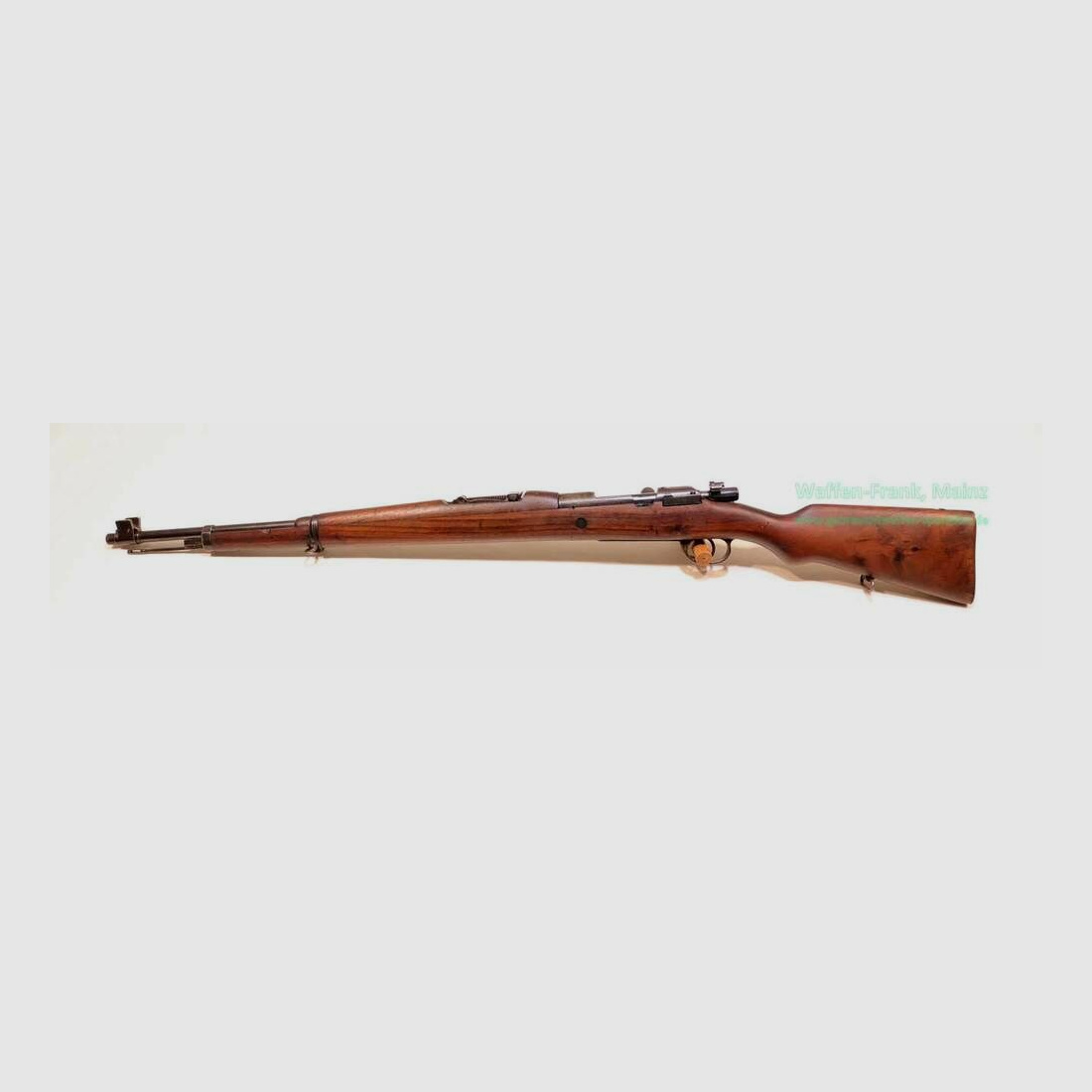 DWM, Berlin Mod. 1904