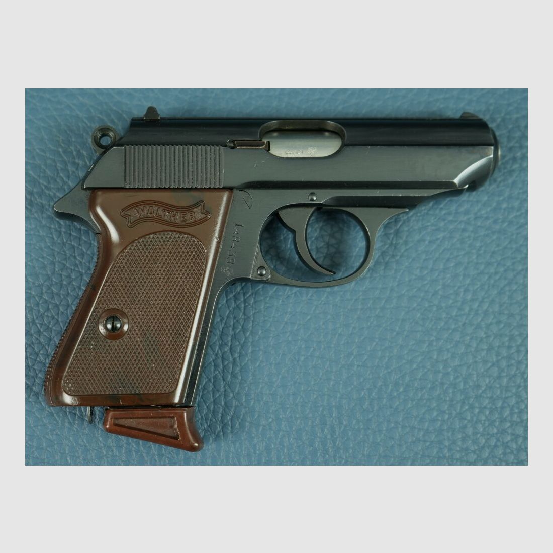 Walther PPK - incluso scatola originale 7,65mm Browning