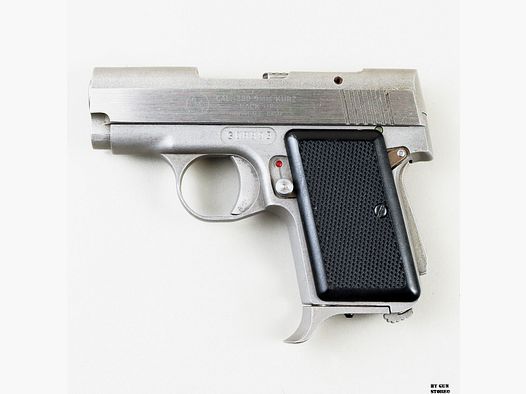 Pistole AMT mod. Backup Kal. 9 corto Matr. G08893