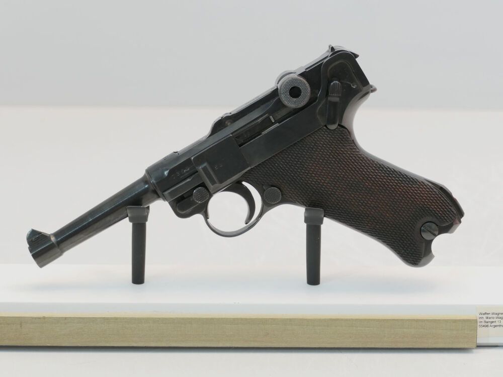 Mauser P08