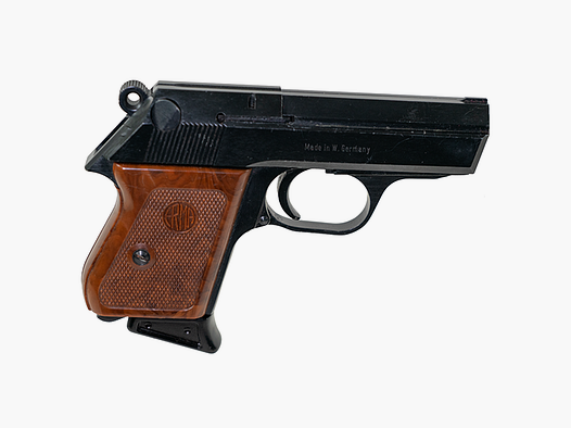 Pistole Erma EP655