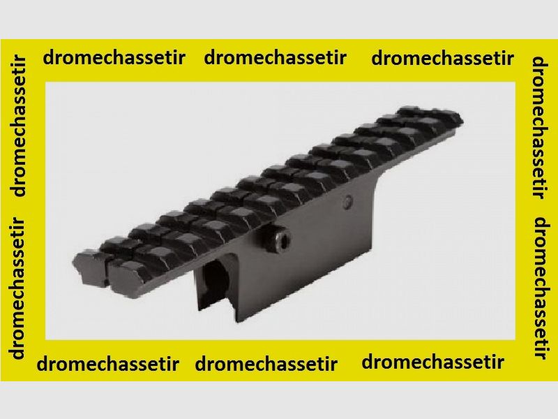 Optische Montage für Picatinny-Schiene mit 21 mm Breite für Baikal IZH 46, Bild 1 von 2