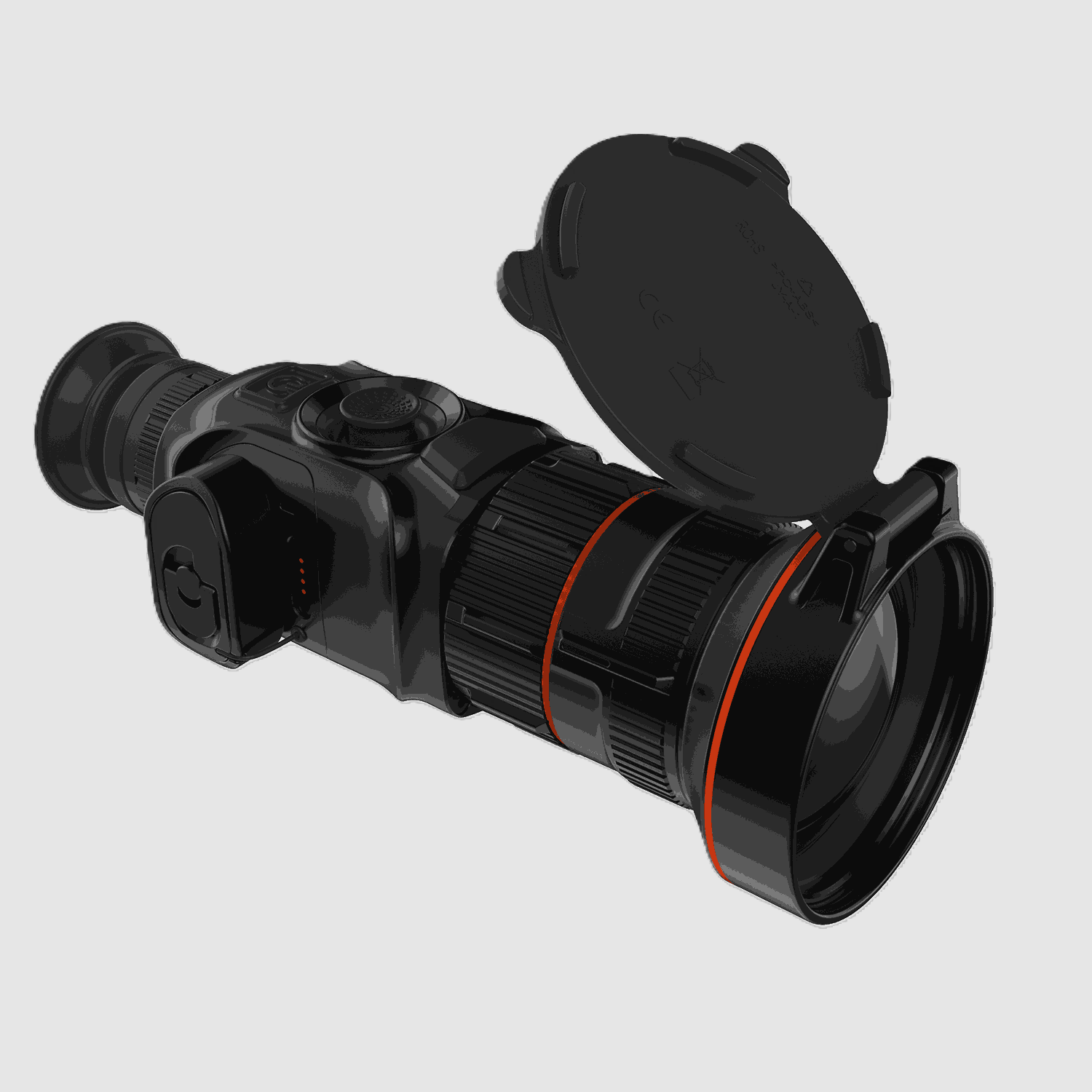 ThermTec Vidar 2.0 360 Wärmebildzielfernrohr, Bild 7 von 11