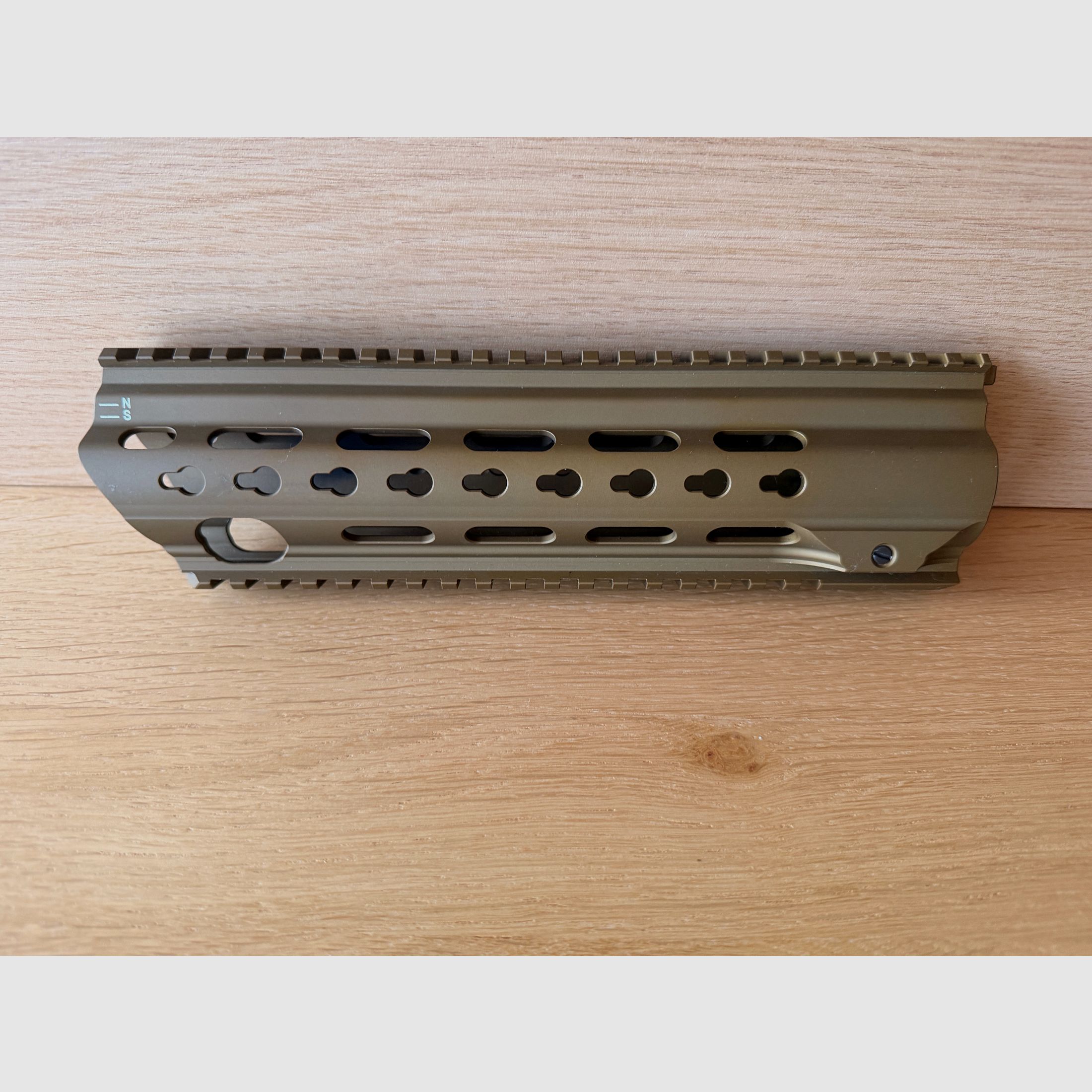 Heckler & Koch SLIMLINE-garde pour MR223